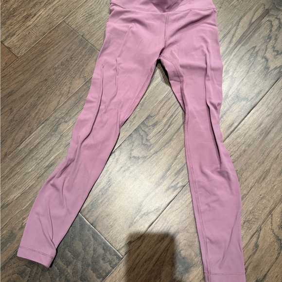 Athleta Other - Athleta Kids Leggings in Pink